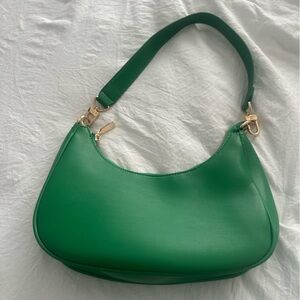 Elegant Green Women's Bag